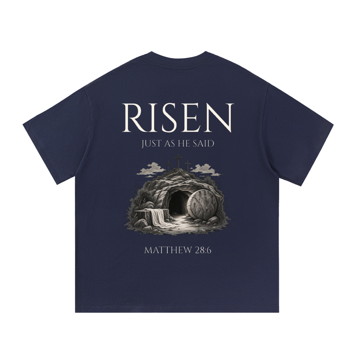 Risen,Tee