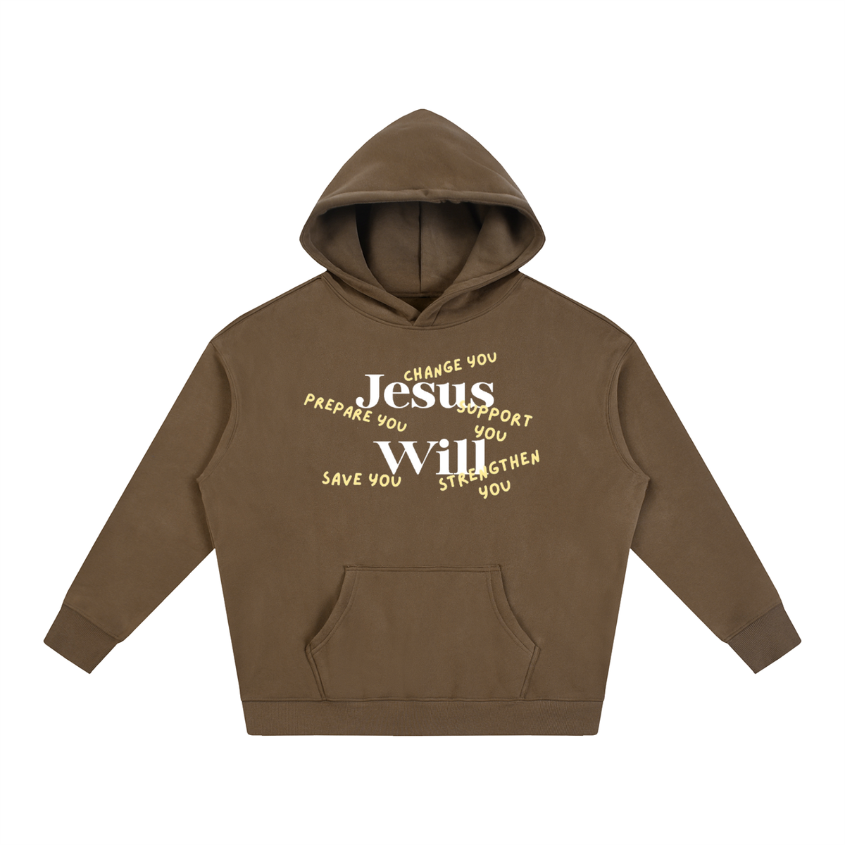 Jesus,Will,Hoodie