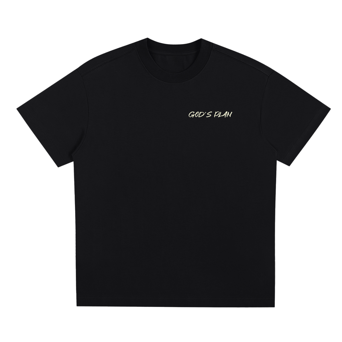 God's Plan Tee
