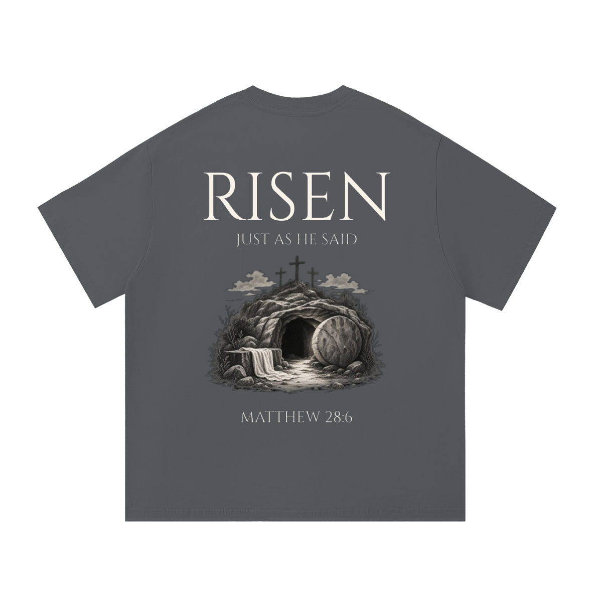 Risen,Tee