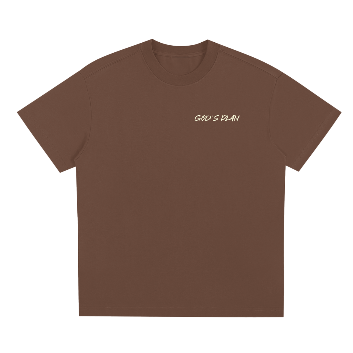 God's Plan Tee