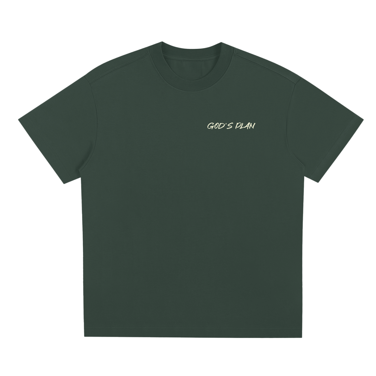 God's Plan Tee