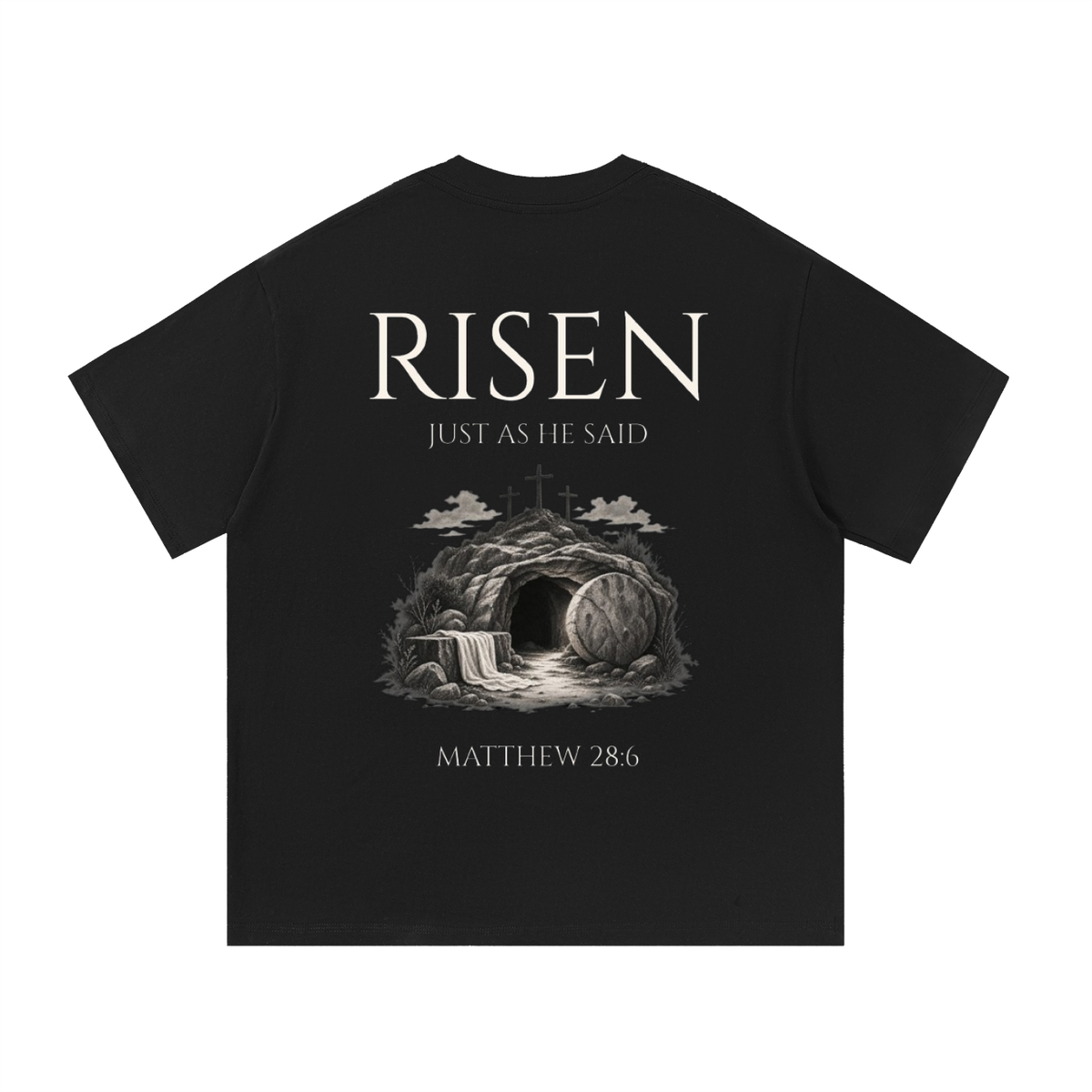 Risen,Tee