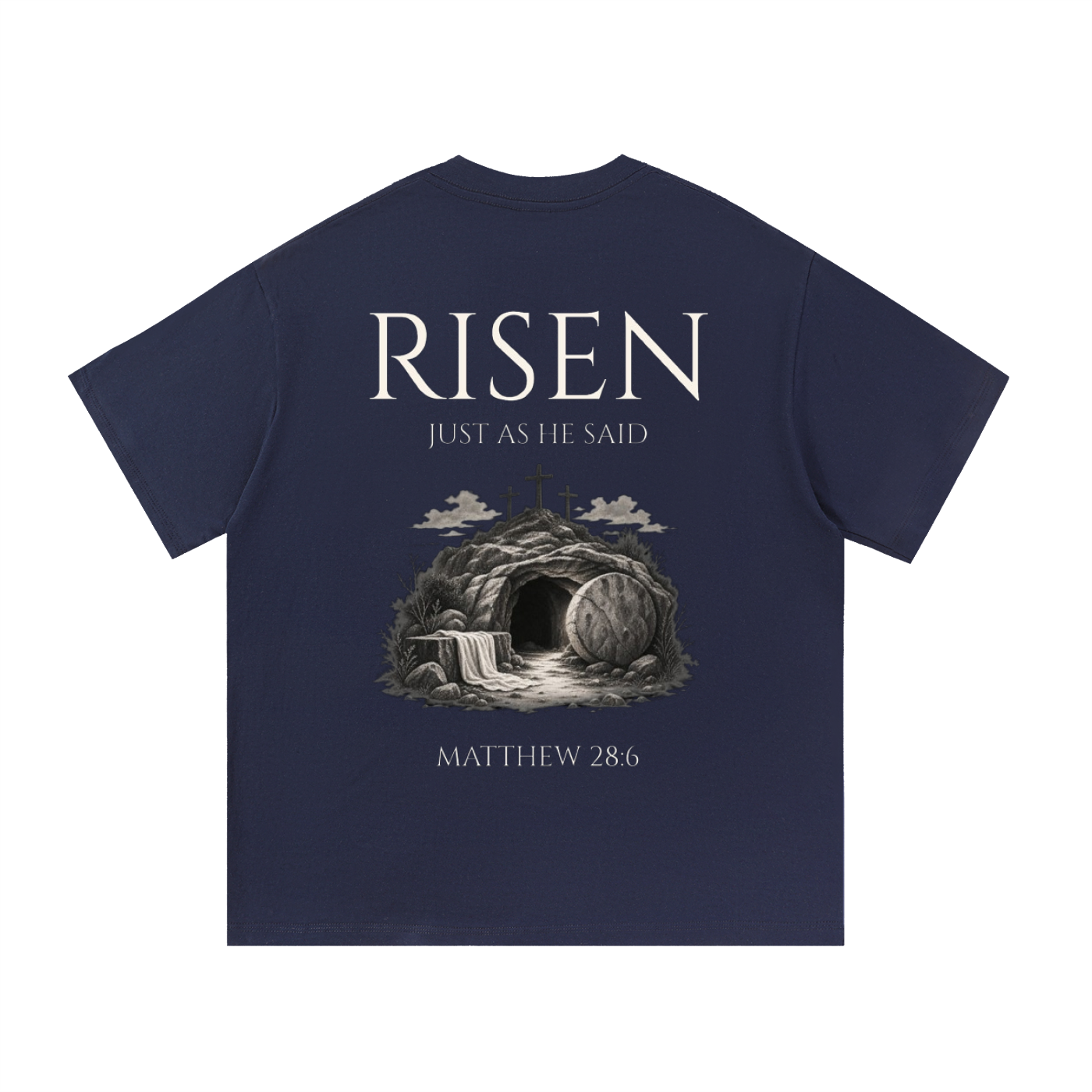 Risen,Tee