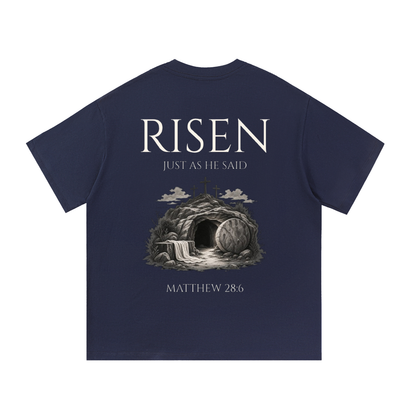 Risen,Tee
