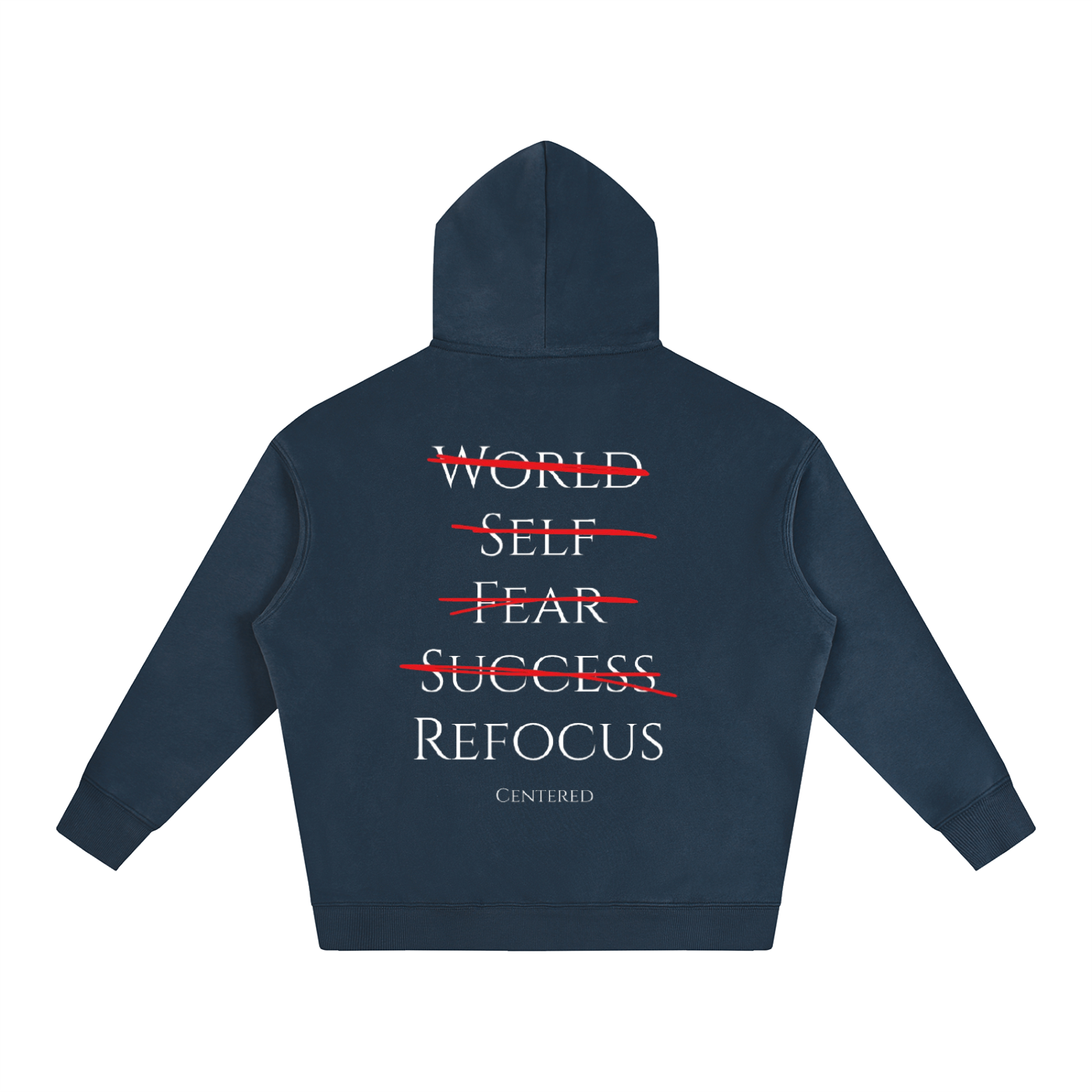 Hoodie,Refocus