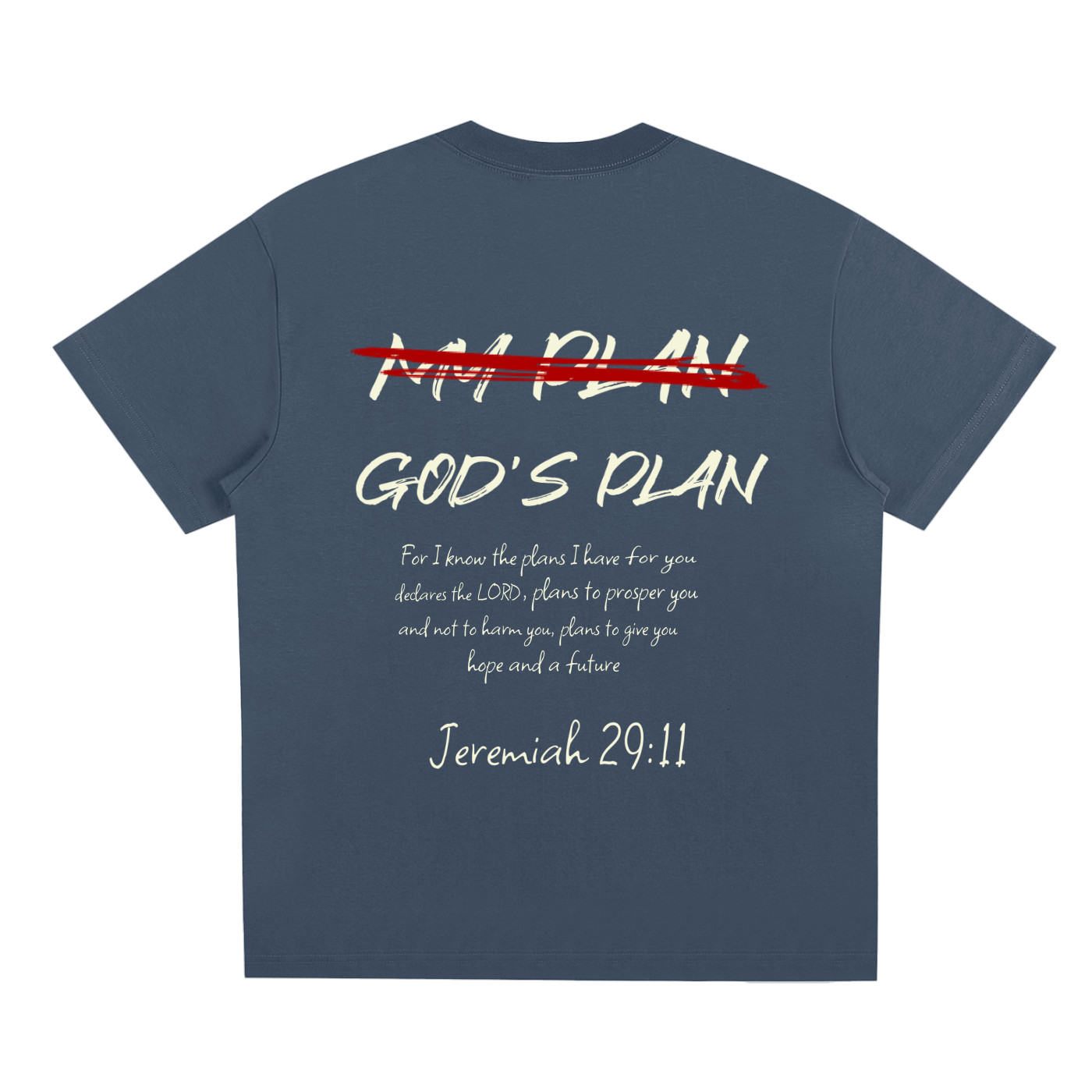 God's Plan Tee