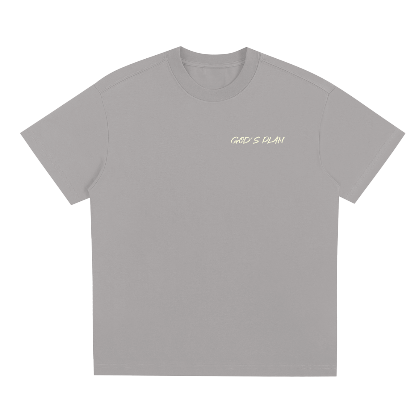 God's Plan Tee