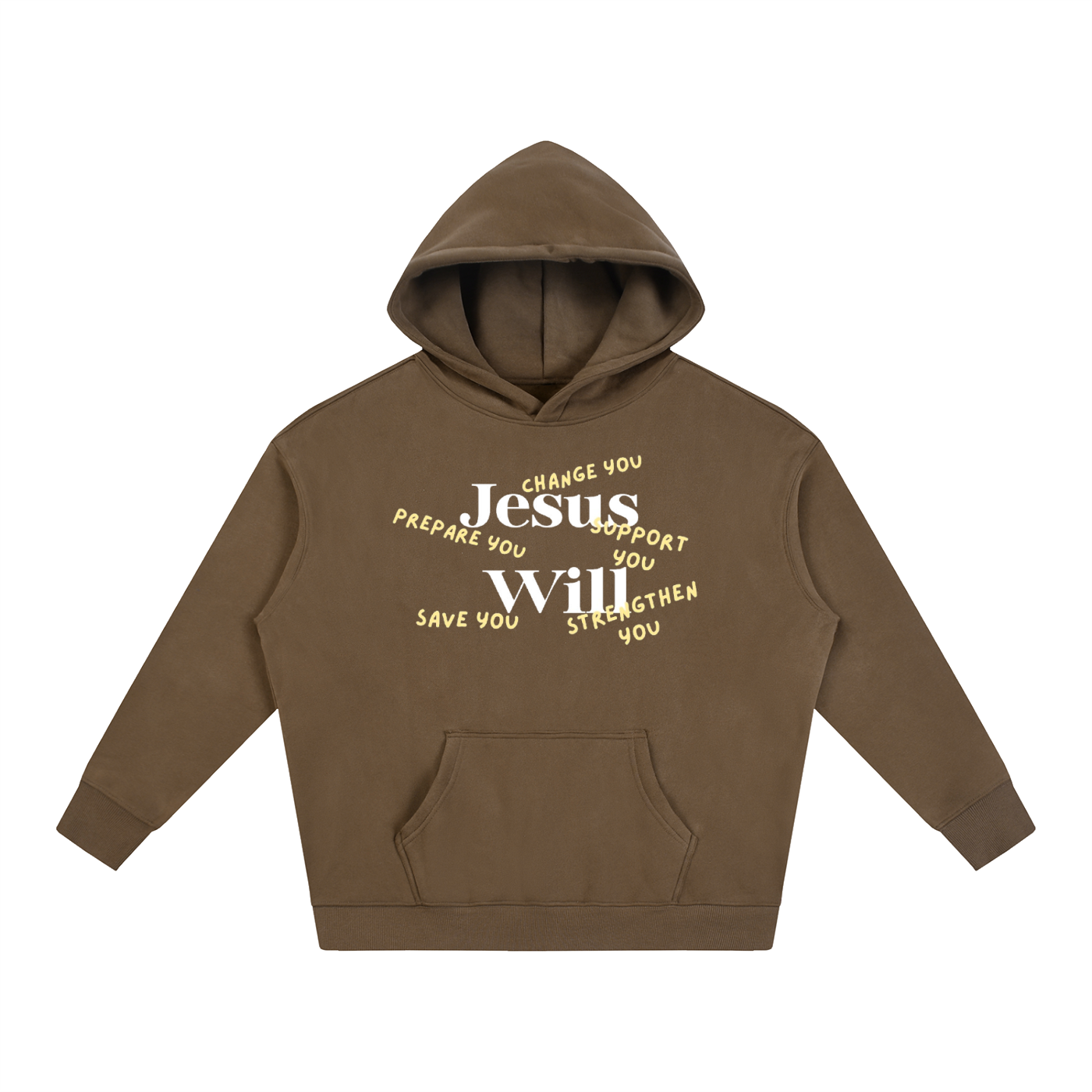 Jesus,Will,Hoodie