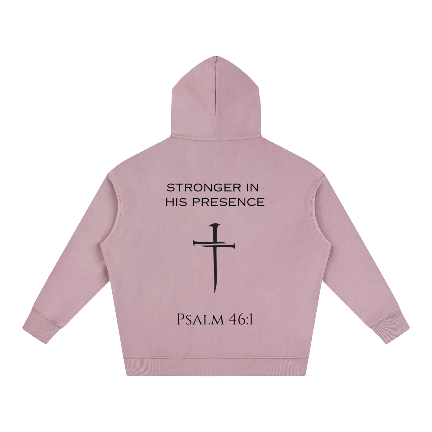 Stronger,Hoodie