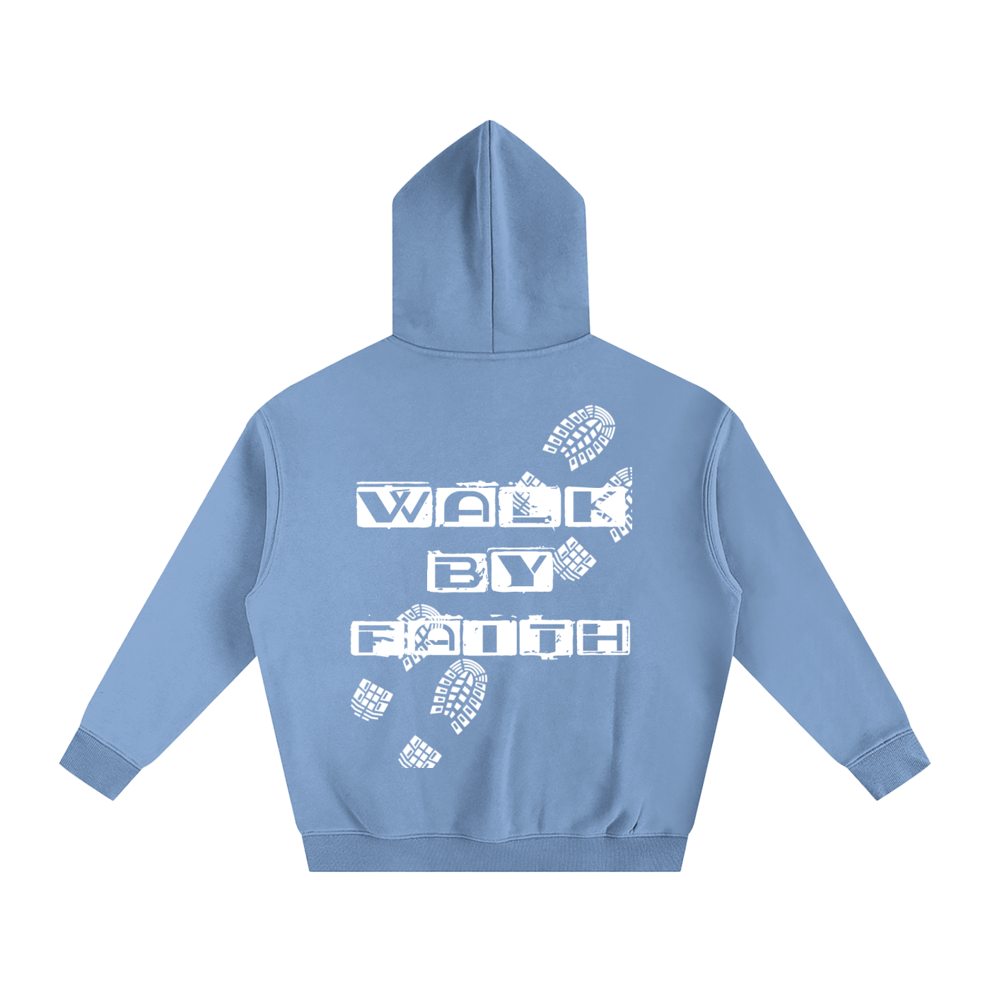 Walk By Faith Hoodie