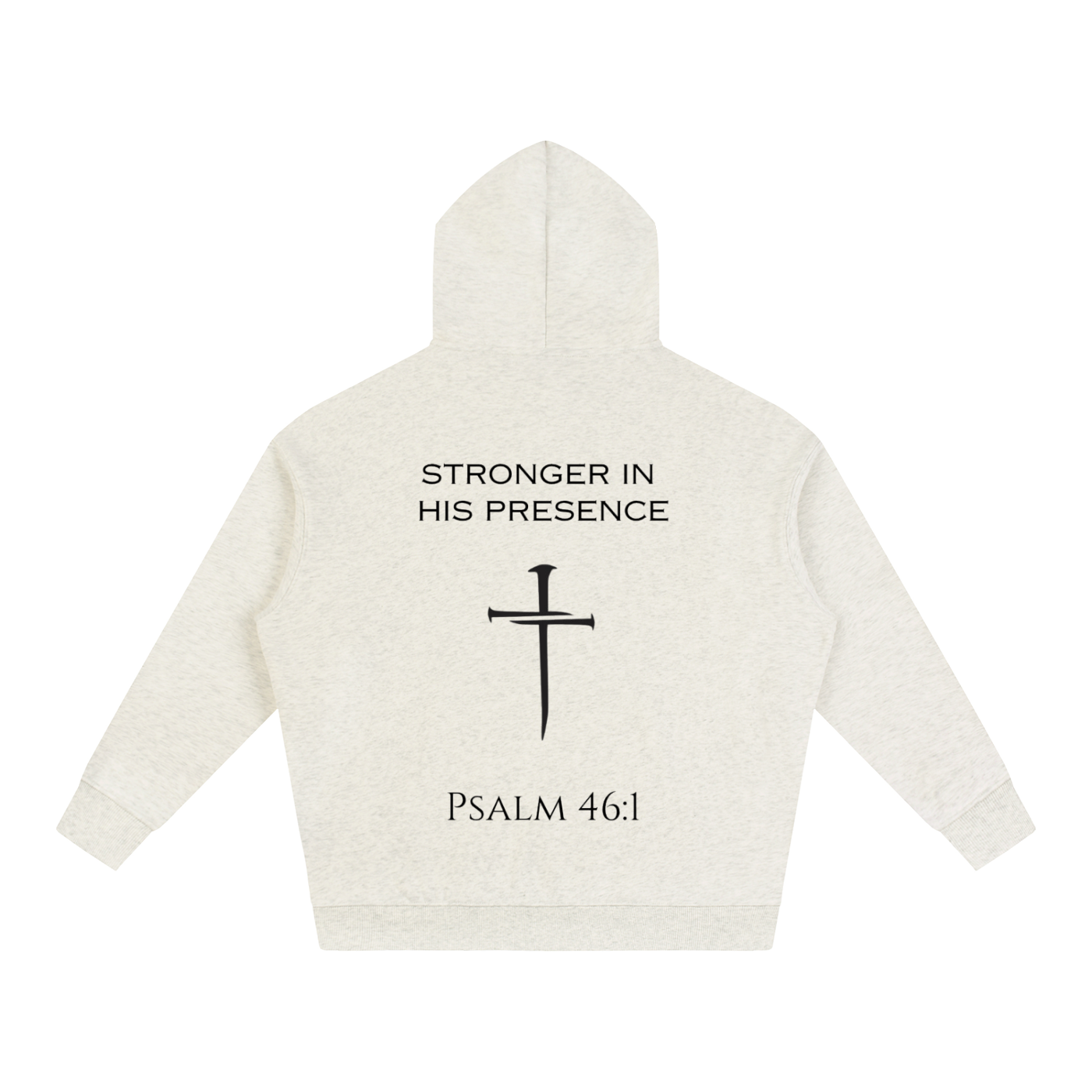Stronger,Hoodie