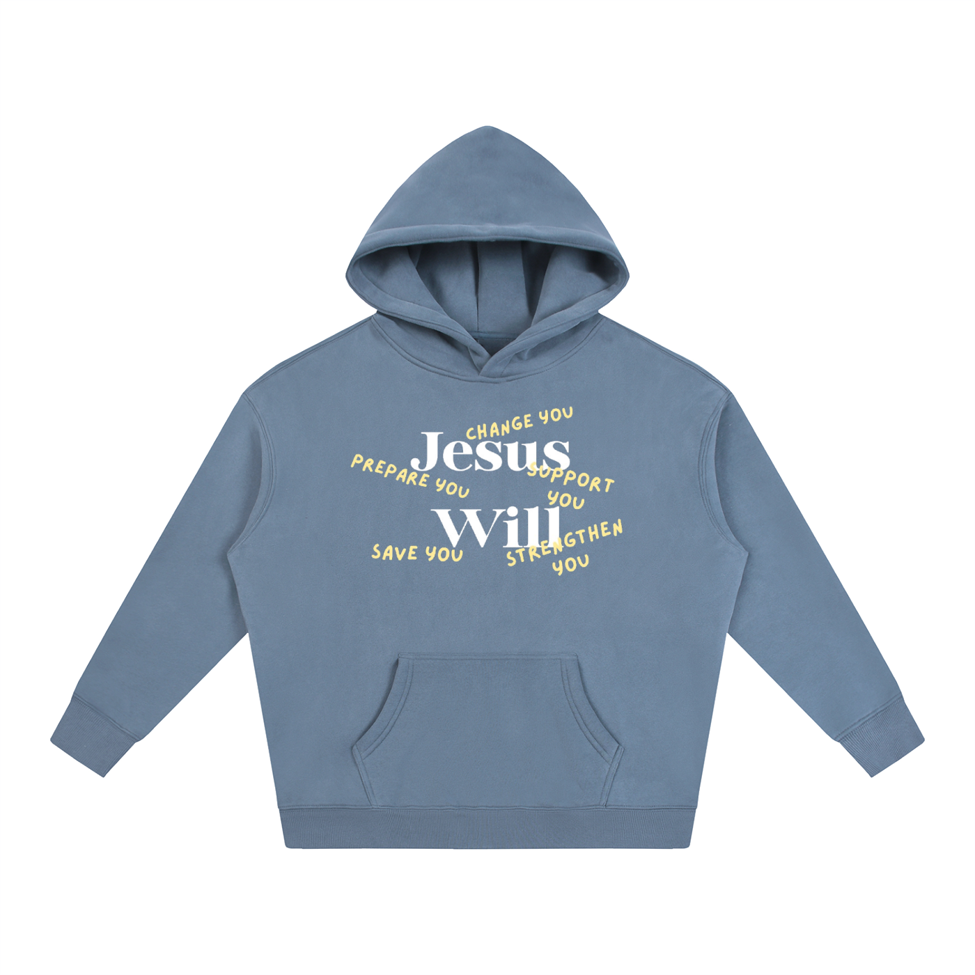 Jesus,Will,Hoodie