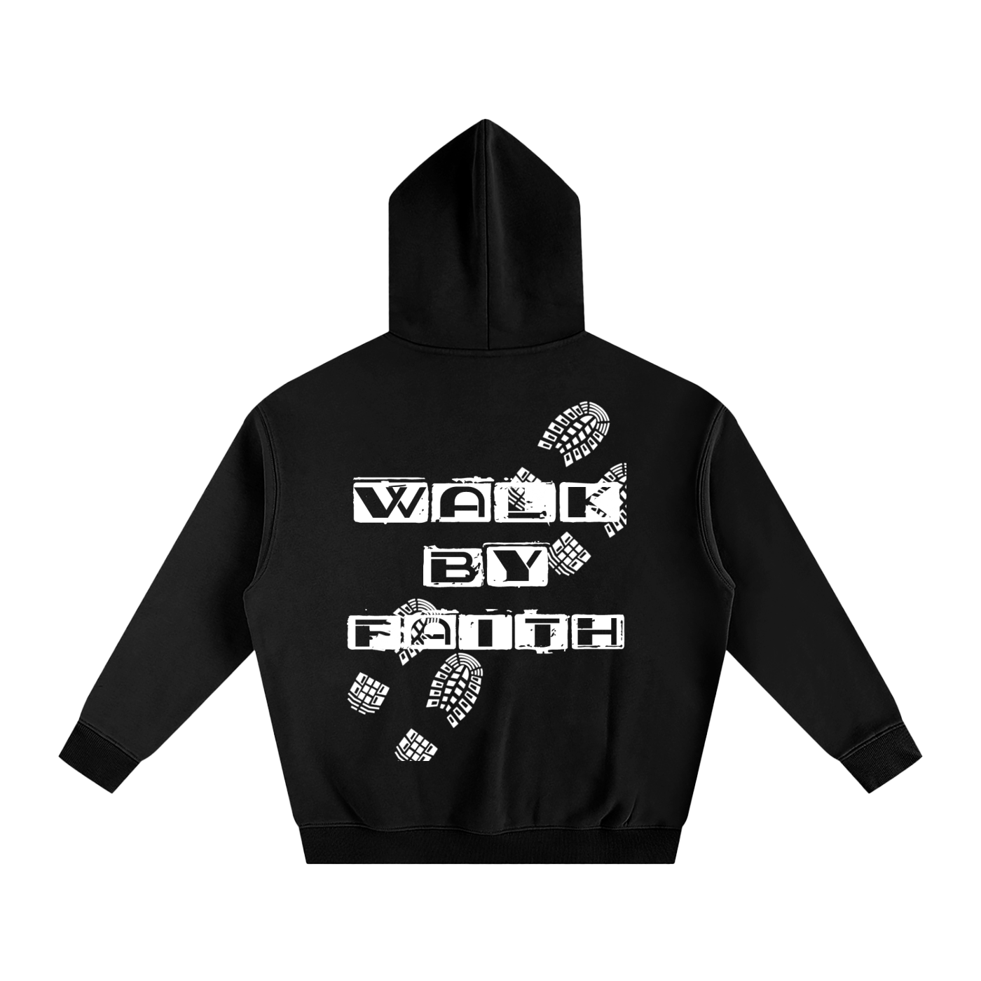 Walk By Faith Hoodie