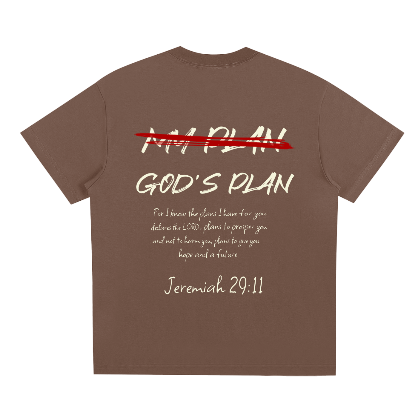 God's Plan Tee