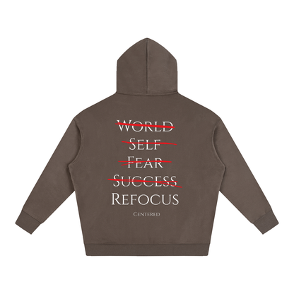 Hoodie,Refocus