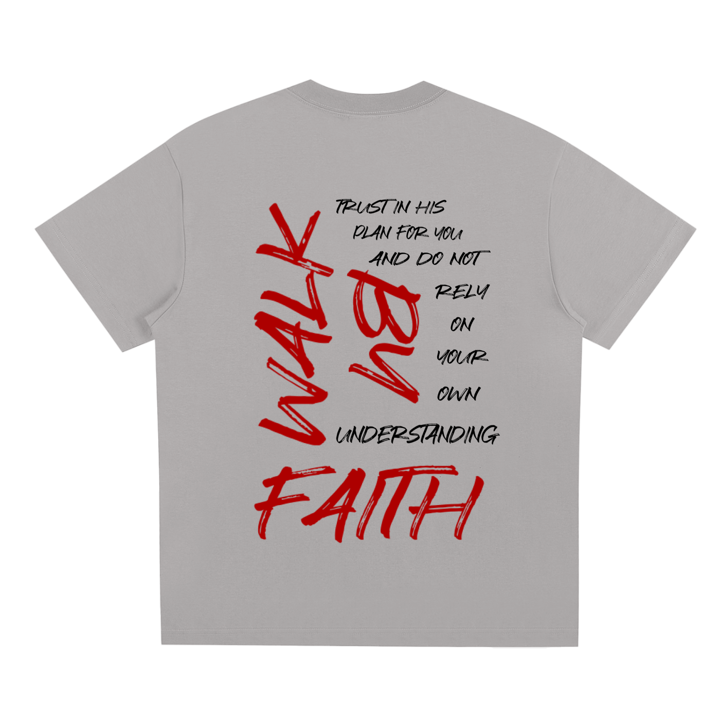 Walk By Faith Tee