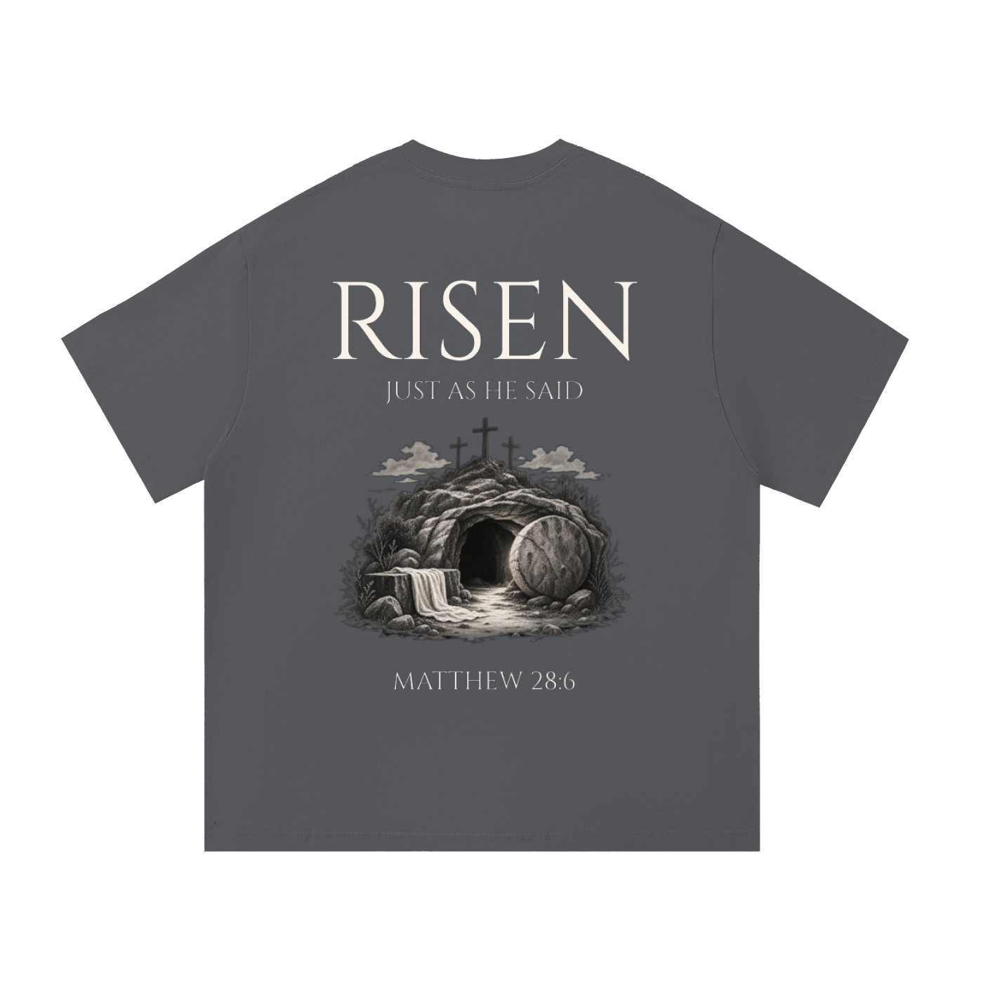 Risen,Tee