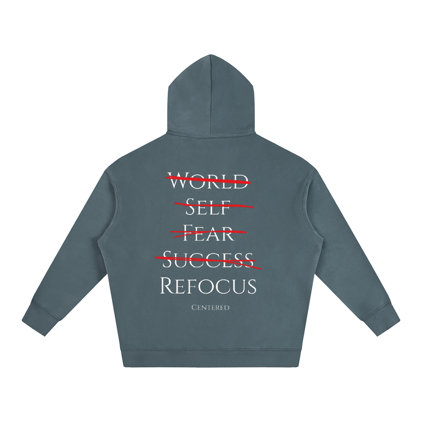 Hoodie,Refocus