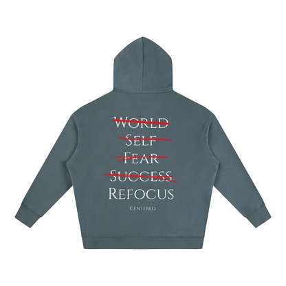 Hoodie,Refocus