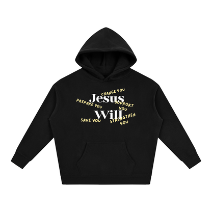 Jesus,Will,Hoodie