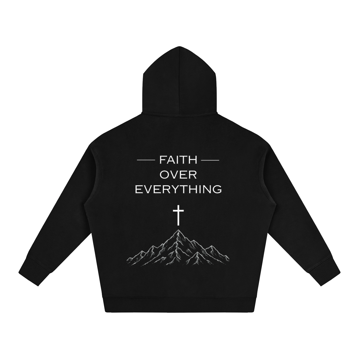 Hoodie,Faith
