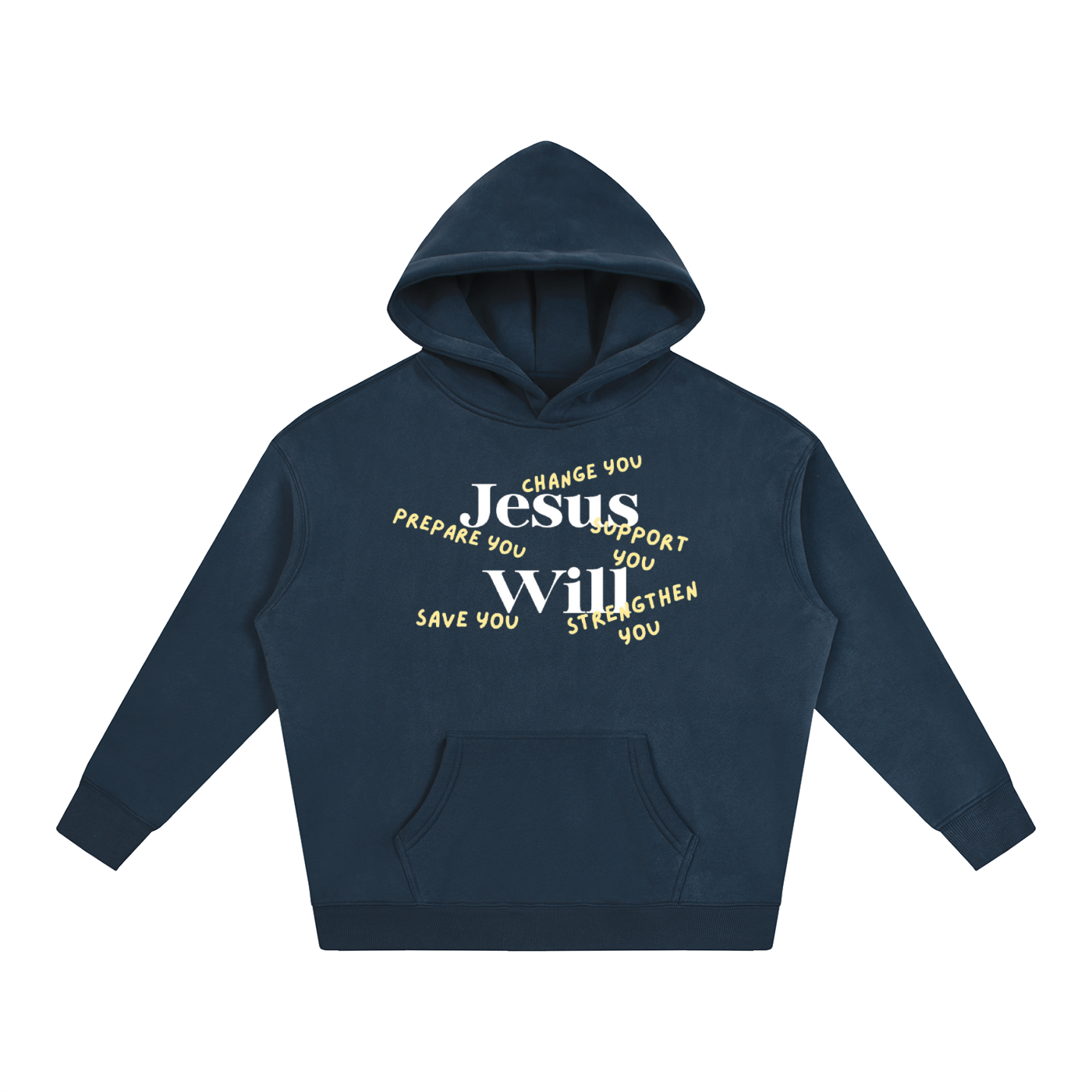 Jesus,Will,Hoodie