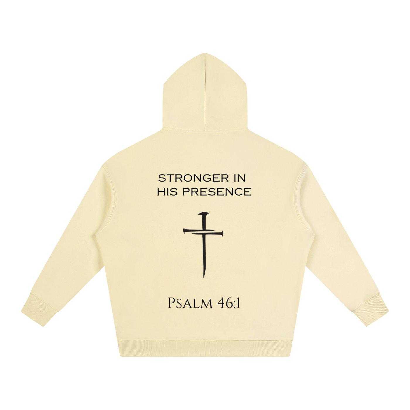 Stronger,Hoodie