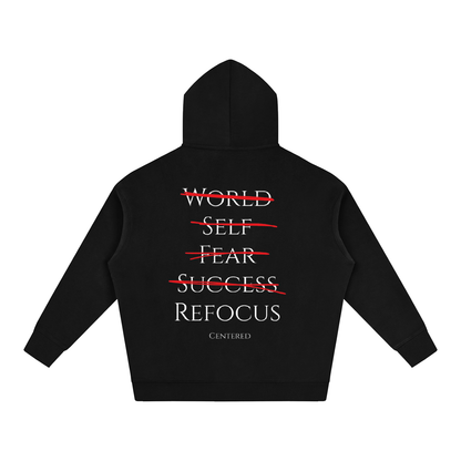 Hoodie,Refocus