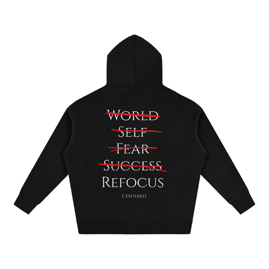 Hoodie,Refocus