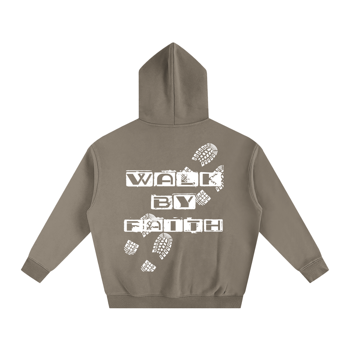 Walk By Faith Hoodie