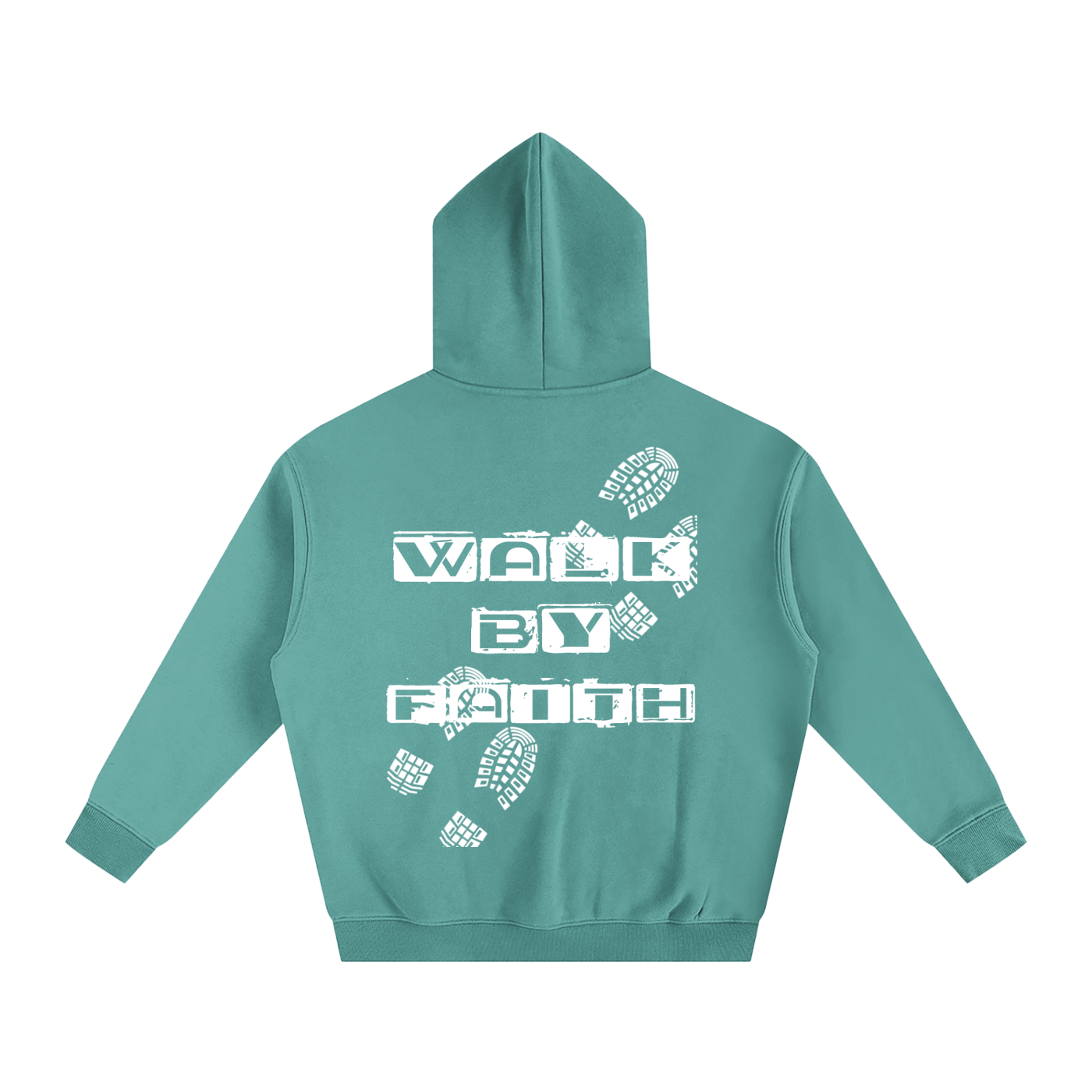 Walk By Faith Hoodie
