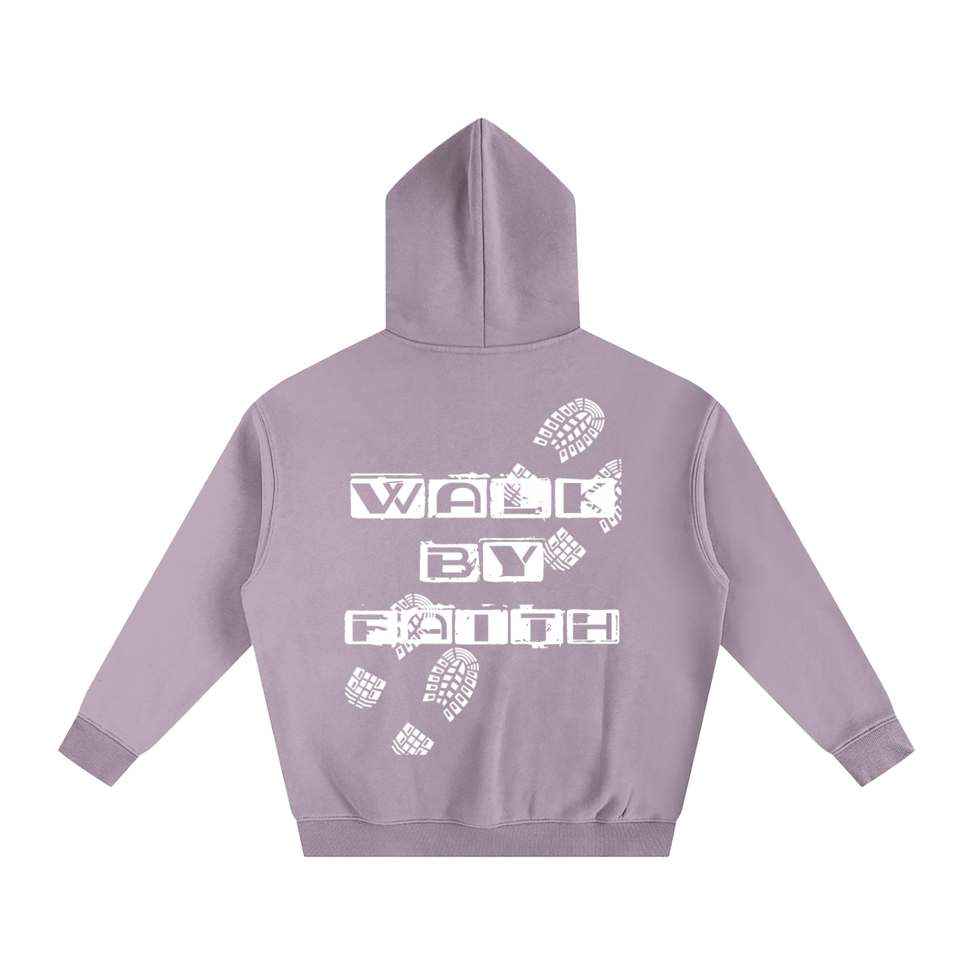 Walk By Faith Hoodie