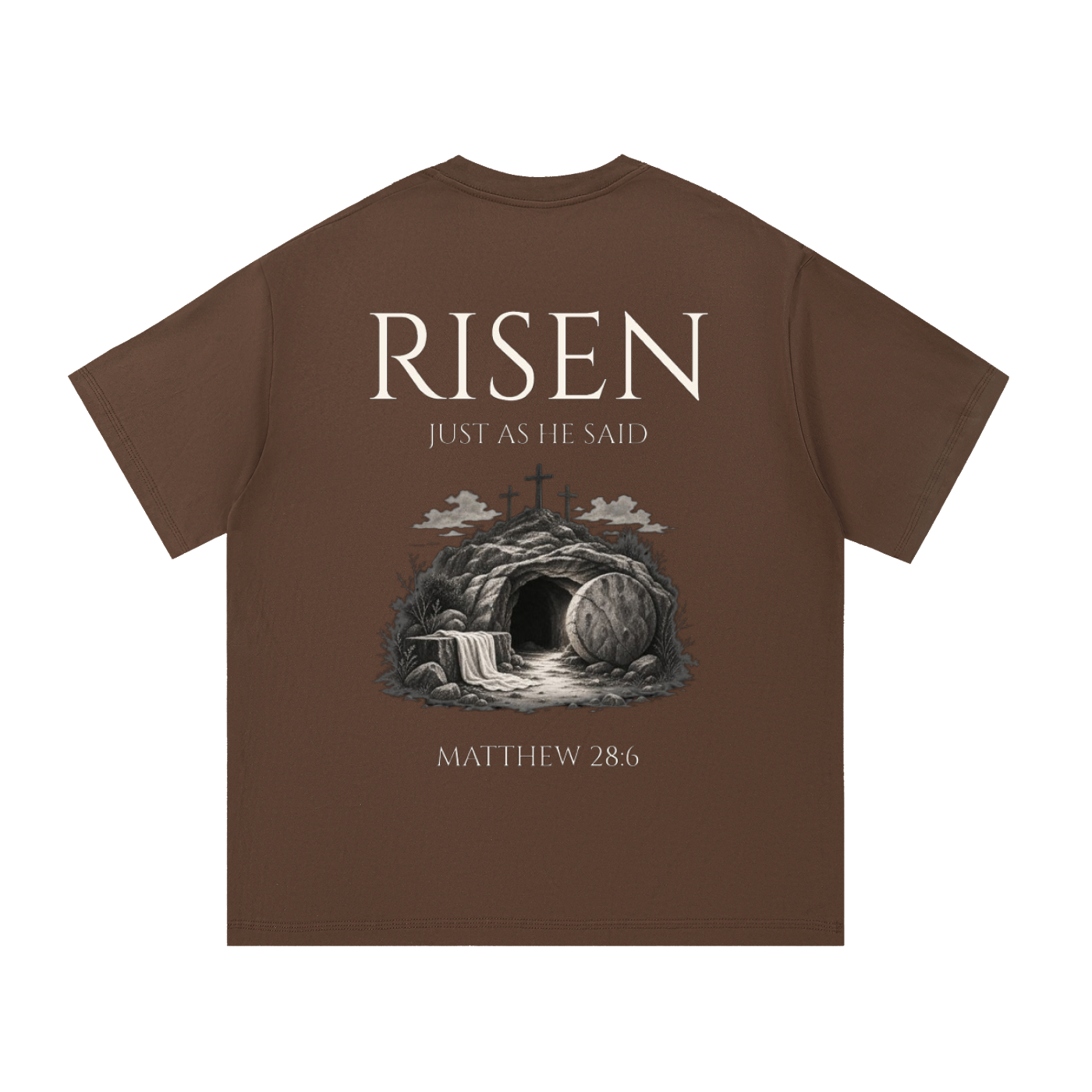 Risen,Tee