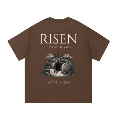 Risen,Tee