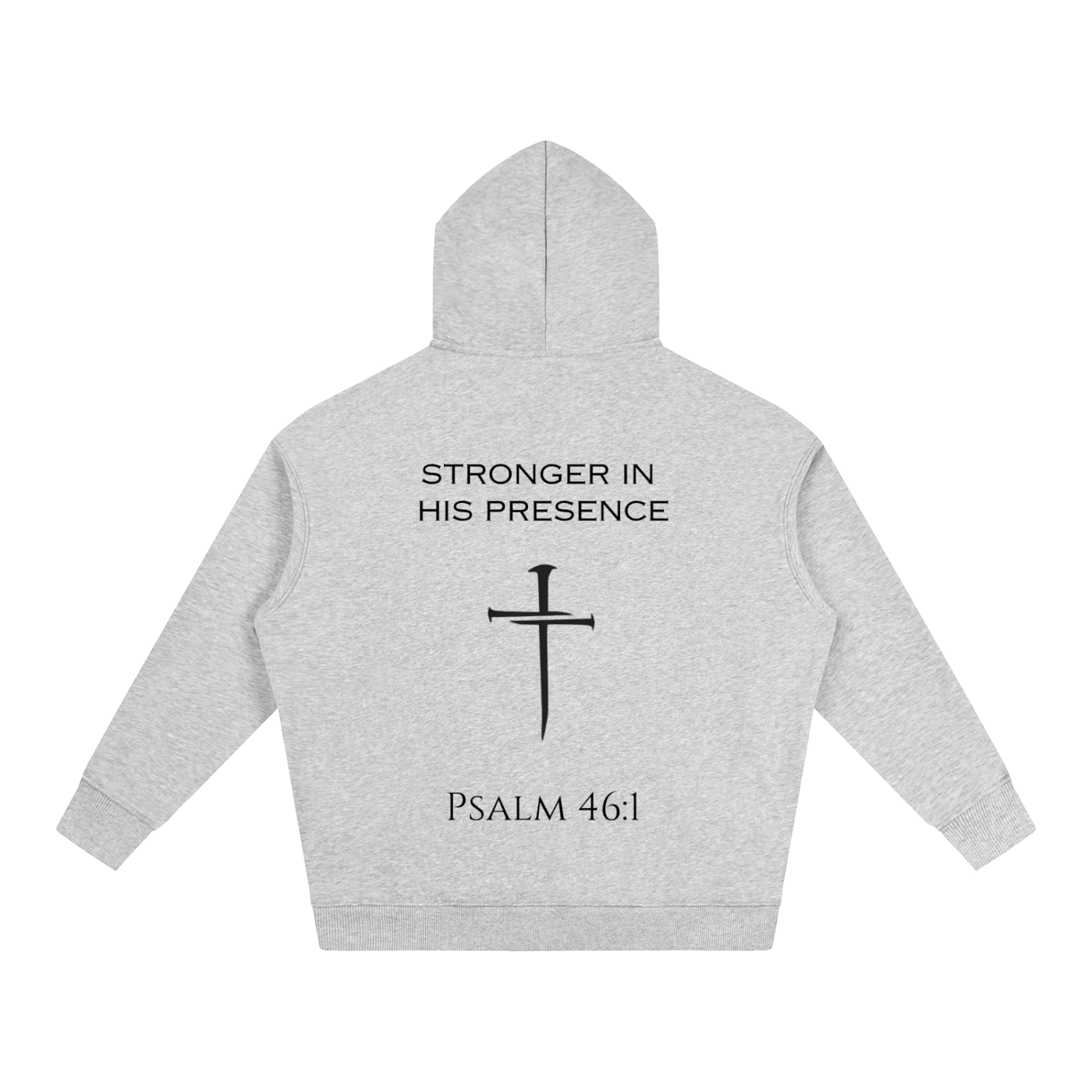 Stronger,Hoodie
