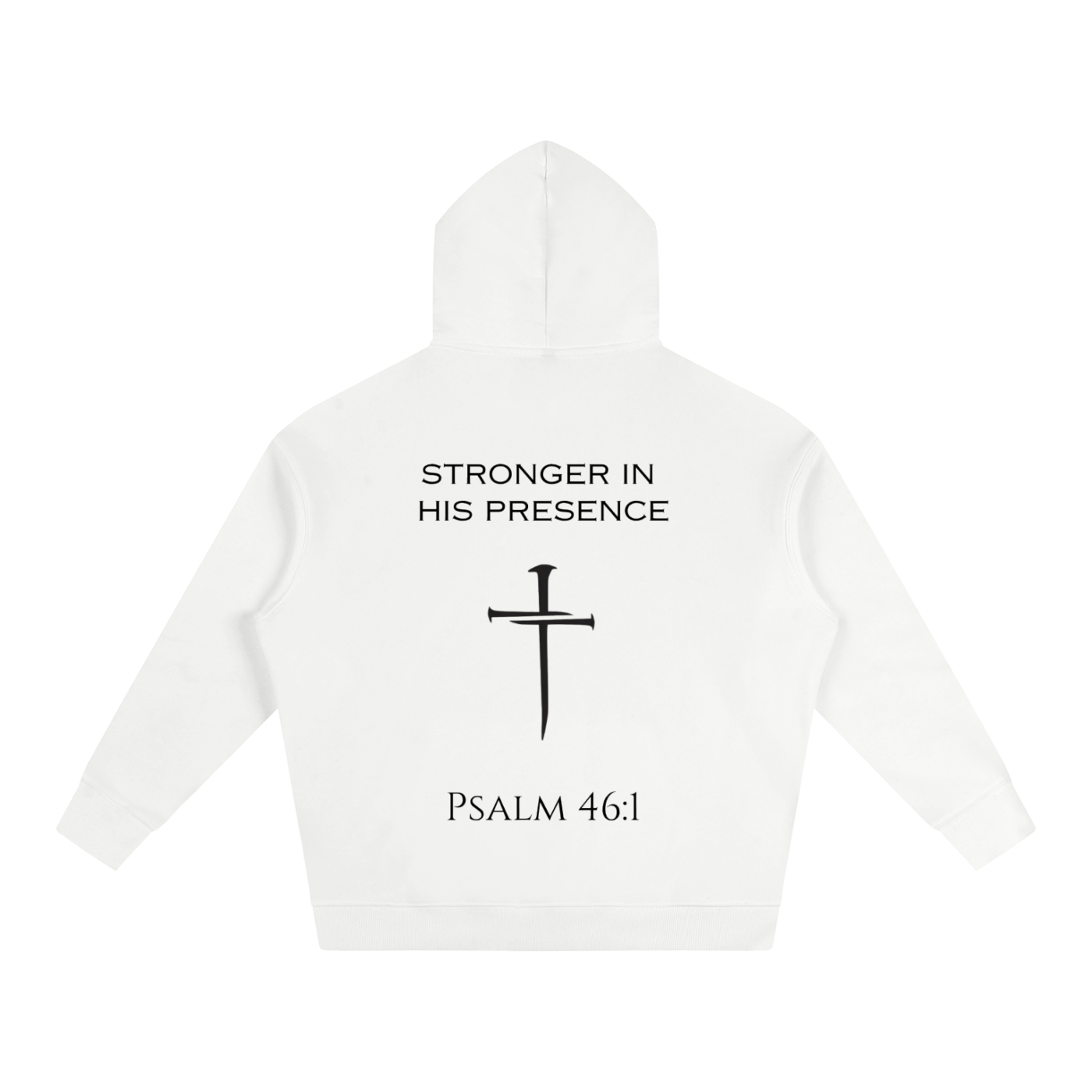 Stronger,Hoodie