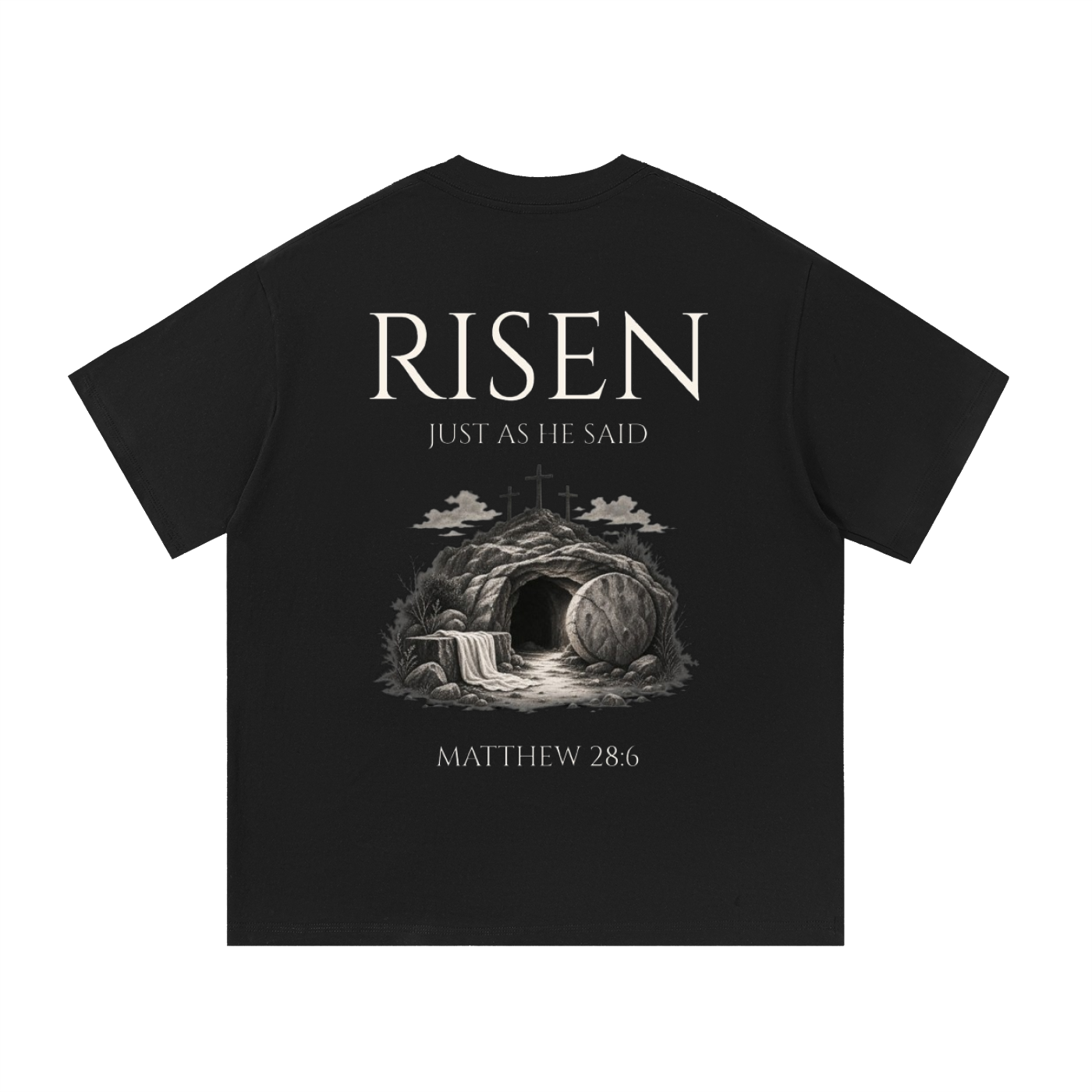 Risen,Tee