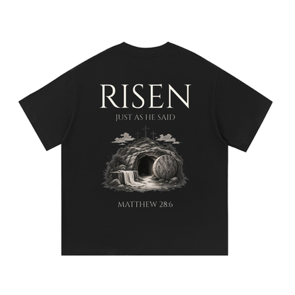 Risen,Tee