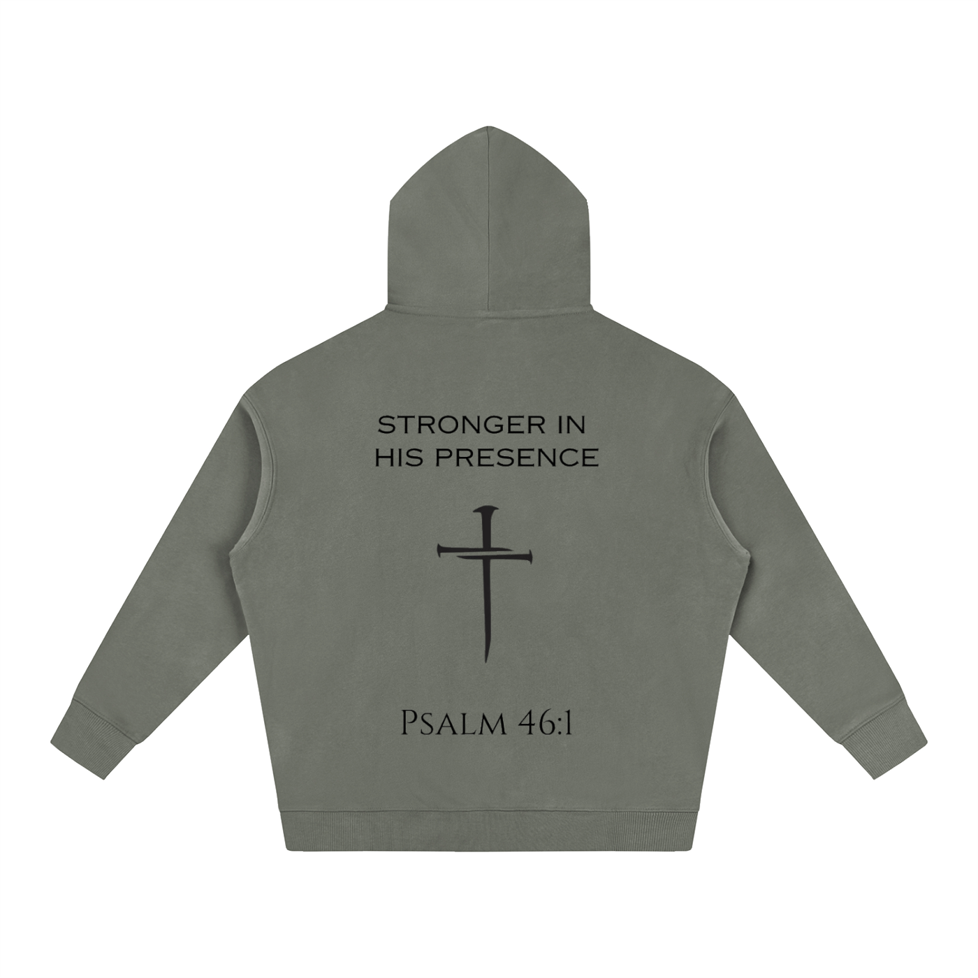 Stronger,Hoodie