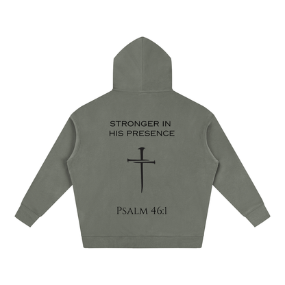 Stronger,Hoodie